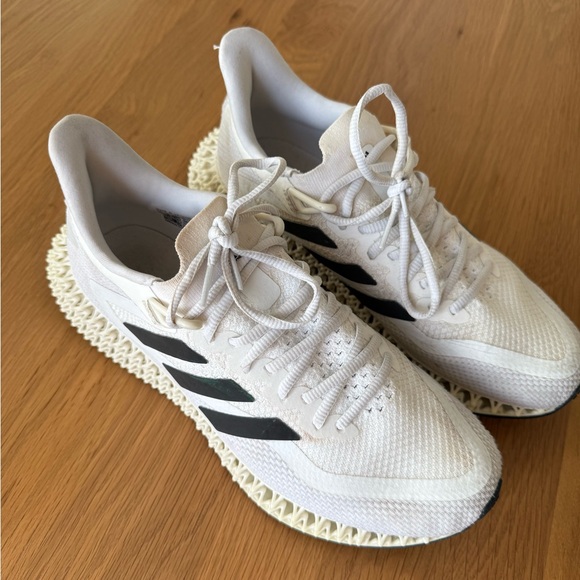Adidas 4DFWD 2 RUNNING SHOES - Size 8.5 - Picture 7 of 7